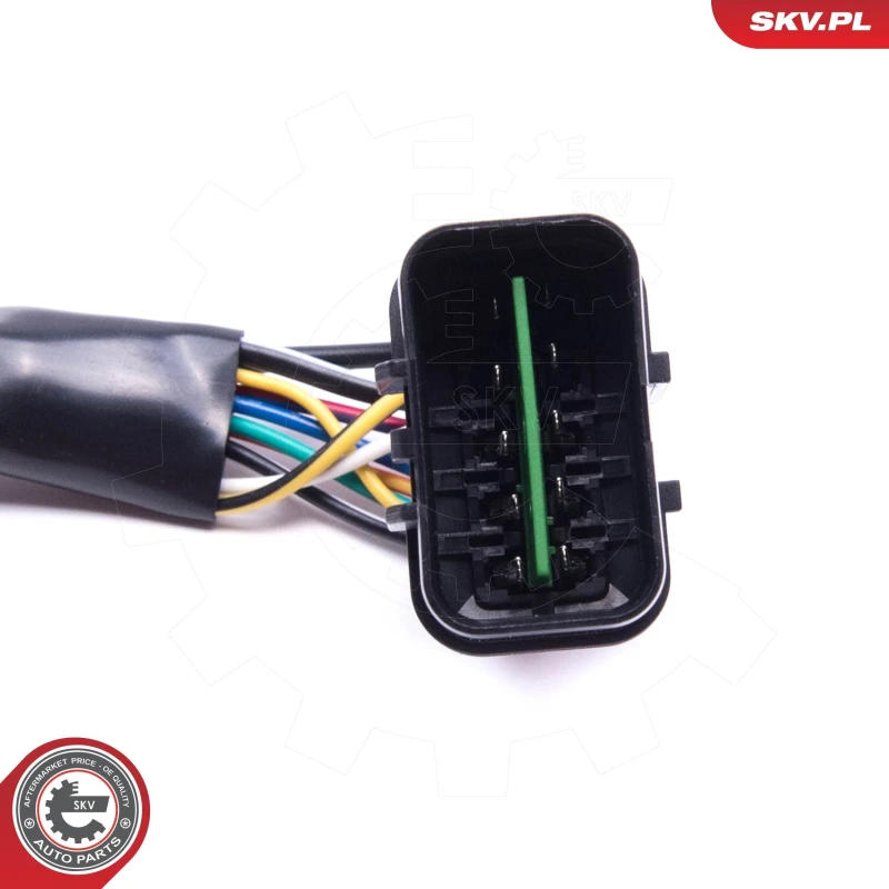 Image of ESEN SKV Shift Selector Lever ESEN SKV 96SKV232