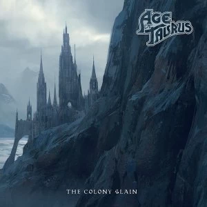 Image of Age Of Taurus - The Colony Slain Vinyl