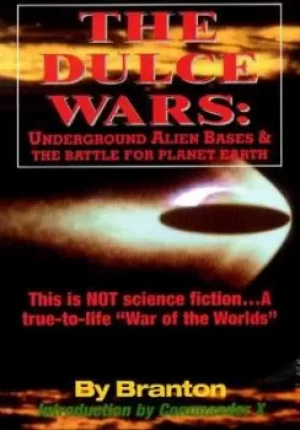 Image of The Dulce wars by Branton