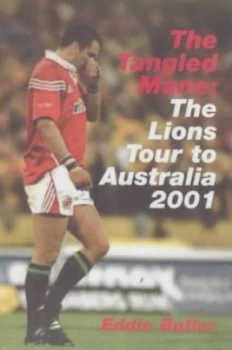 Image of The Tangled Mane by Eddie Butler Hardback