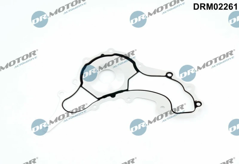 Image of DR.MOTOR AUTOMOTIVE Gasket, water pump DR.MOTOR AUTOMOTIVE DRM02261