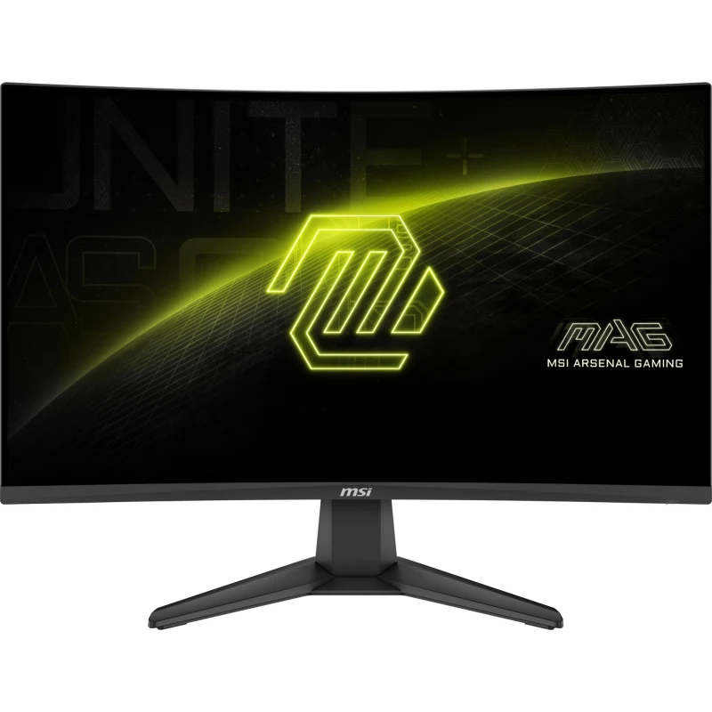 Image of MSI MAG 276CF E20 computer monitor 68.6cm (27") 1920 x 1080 pixe