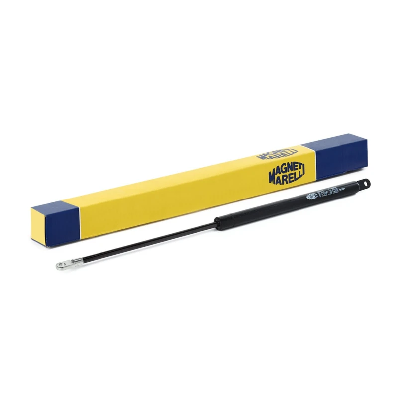 Image of MAGNETI MARELLI 430719007200 Tailgate strut Extention Force: 480N Gas Spring,boot (219)