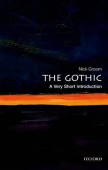 Image of The Gothic by Nick Groom Book