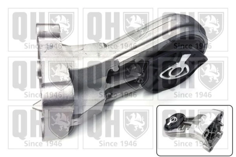 Image of QUINTON HAZELL Engine mount QUINTON HAZELL EM4793