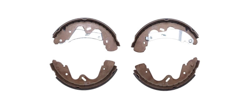 Image of HELLA Brake Shoe Set HELLA 8DB 355 002-941