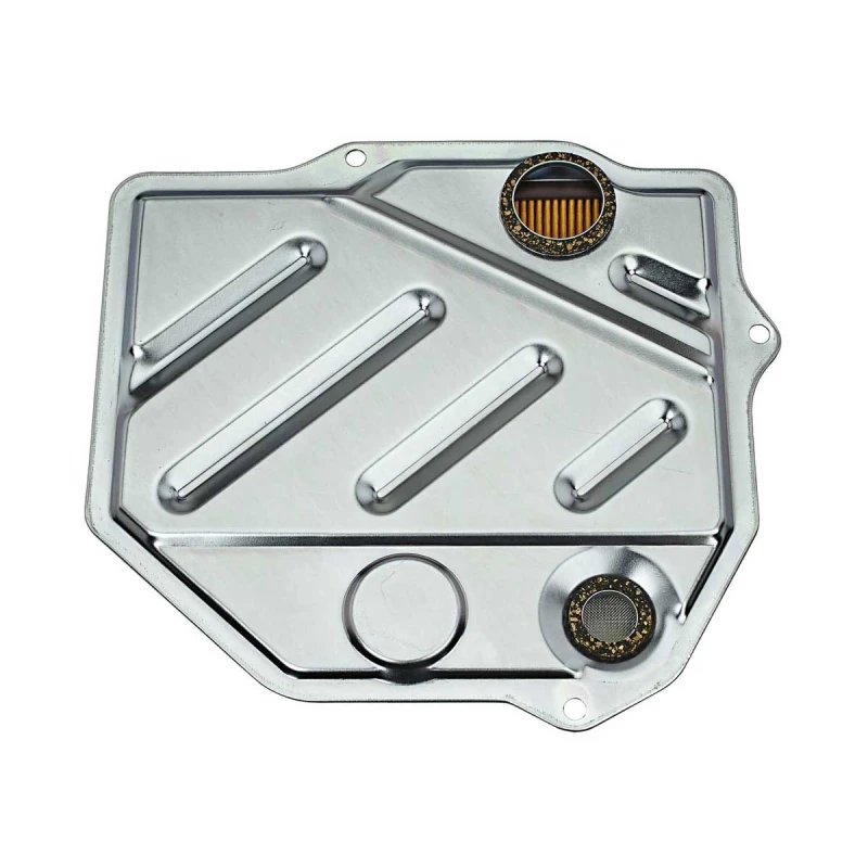 Image of MEYLE 014 027 2014 Transmission Filter without gasket/seal, Original Quality Hydraulic Filter,automatic transmission (416)