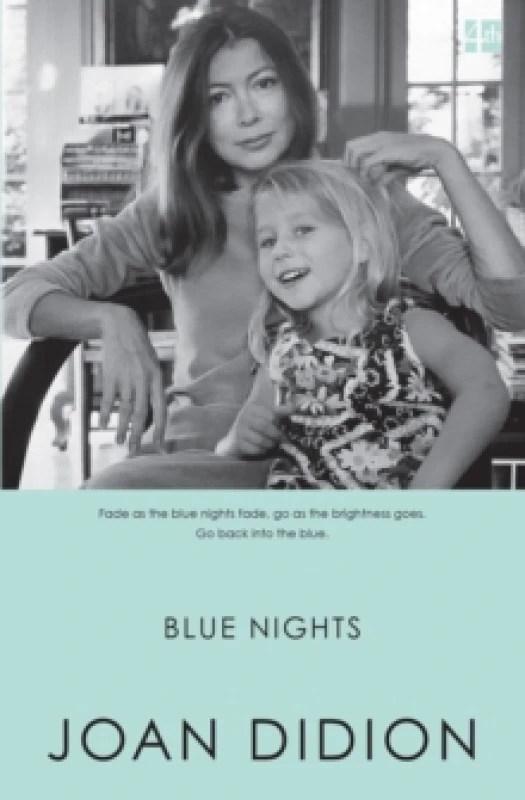 Image of Blue Nights. Paperback. By Joan Didion Books