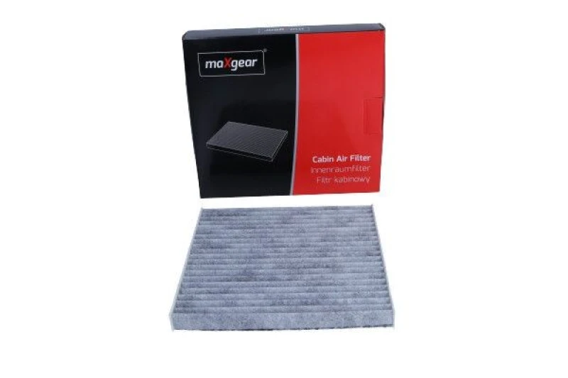 Image of MAXGEAR 26-1940 Pollen filter Activated Carbon Filter Filter,interior air (424)