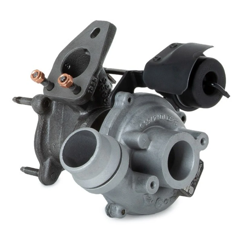 Image of RIDEX REMAN 2234C10653R Turbocharger with gaskets/seals, without exhaust manifold Aluminium Charger,charging system (2234)