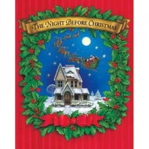 Image of Night before Christmas by Lee Krutop Hardback