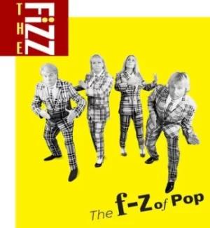 Image of The F-Z of Pop by The Fizz CD Album