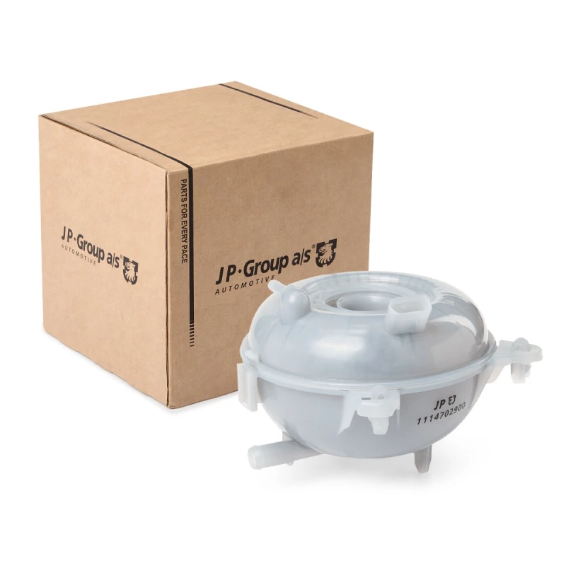 Image of JP GROUP 1114702900 Expansion Tank JP without lid Expansion Tank,coolant (397)