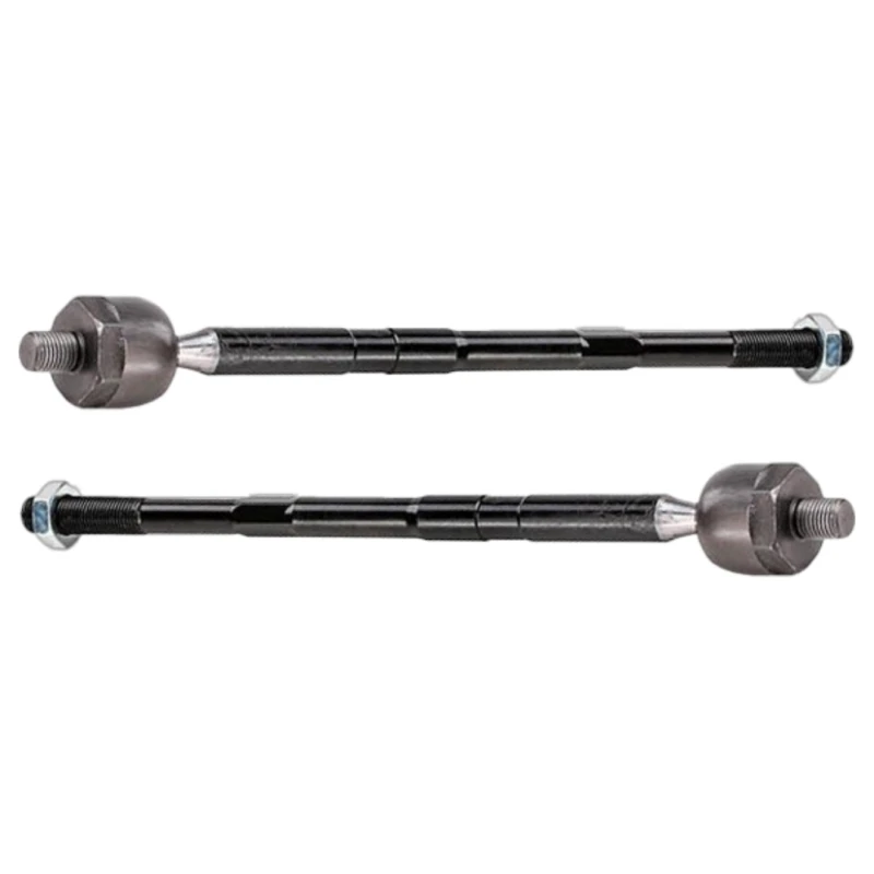 Image of RIDEX 51T0600 Inner Tie Rod Front axle both sides Inner Tie Rod (51)