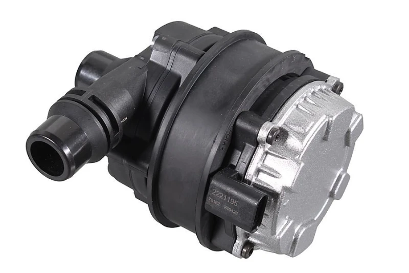 Image of Auxiliary water pump METZGER 2221195