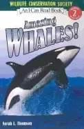 Image of amazing whales