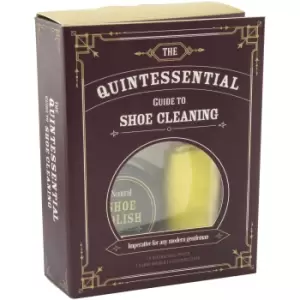 Image of Shoe Ceaning Kit Book