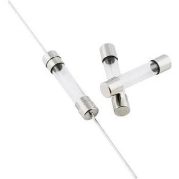 Image of UL micro fuse x L 6.3mm x 32mm 5 A 250 V time delay T