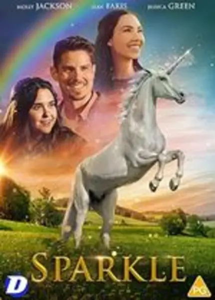 Image of Sparkle A Unicorn Tale [DVD]