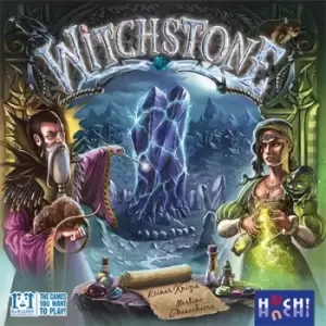 image of Witchstone Board Game