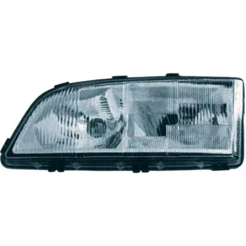 Image of DIEDERICHS 7635081 Headlights H7/H7, Left Headlight (259)