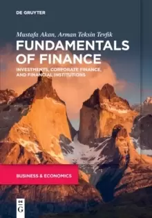 Image of Fundamentals of Finance : Investments, Corporate Finance, and Financial Institutions