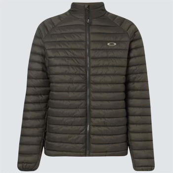 Image of Oakley Oakley Omni Padded Jacket Mens - Brown
