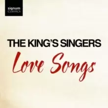 image of The King's Singers: Love Songs