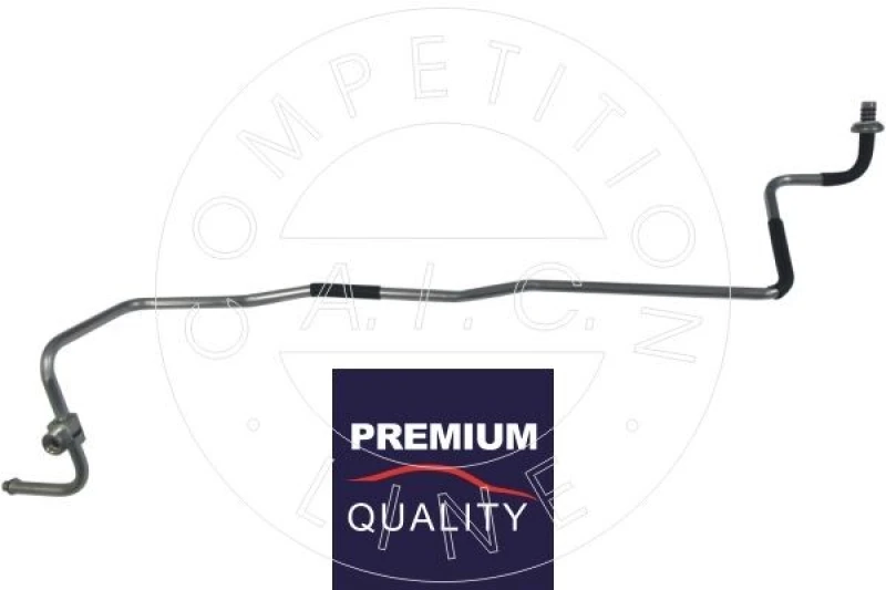 Image of High Pressure Line, air conditioning AIC 55218