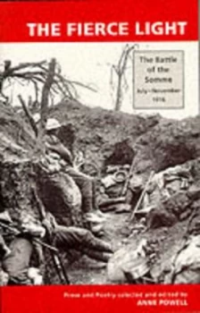 Image of The Fierce Light by Anne Powell Paperback
