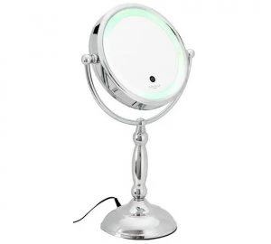 image of Danielle Creations Light Up Touch Beauty Mirror