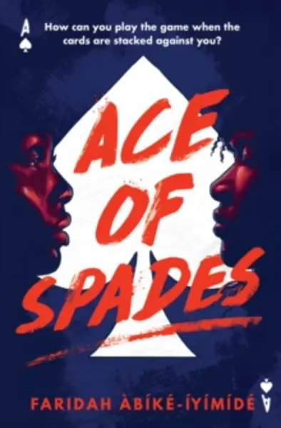 Image of Ace of Spades Paperback / softback