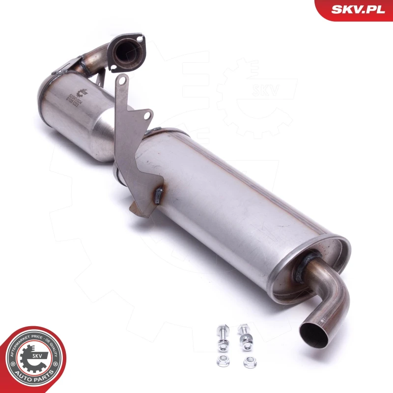 Image of ESEN SKV Catalytic converter ESEN SKV 62SKV004