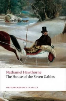 Image of The House of the Seven Gables by Nathaniel Hawthorne Paperback