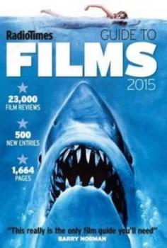 Image of Radio Times Guide to Films 2015 Paperback