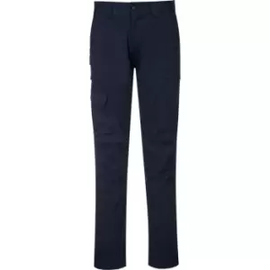 image of Portwest T801 KX3 Cargo Trouser Navy 32" 31"