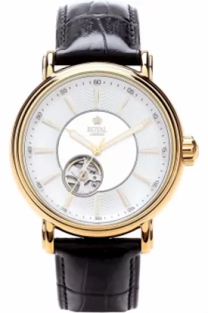 Mens Royal London Westminster Automatic Watch 41146-03