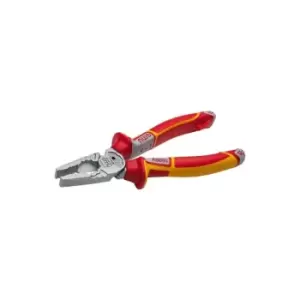 Image of NWS VDE 5-in-1 CombiMax Electricians Multi-Function Combination Pliers 180mm