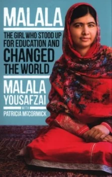 Image of Malala by Malala Yousafzai Hardback