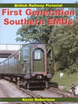 Image of First Generation Southern Region Emus by Kevin Robertson Paperback