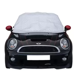 image of Car Windscreen Sun & Frost Protector Pukkr