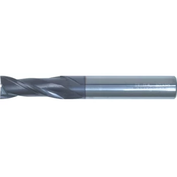 Image of 20.0MM St/Sh Long 2FL Slot Drill Q-Coat - Swisstech