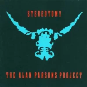 image of Stereotomy by The Alan Parsons Project CD Album