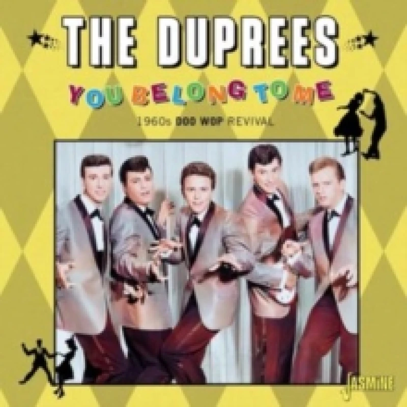 Image of You belong to me CD / Album