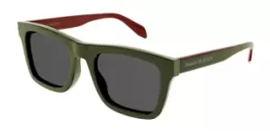 Image of Alexander McQueen Sunglasses AM0301S 005