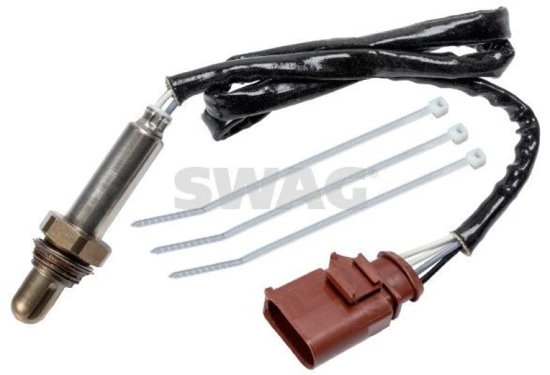 Image of Lambda sensor SWAG 33 10 4121