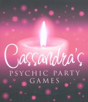 Image of Cassandras Psychic Party Games by Cassandra Eason Paperback