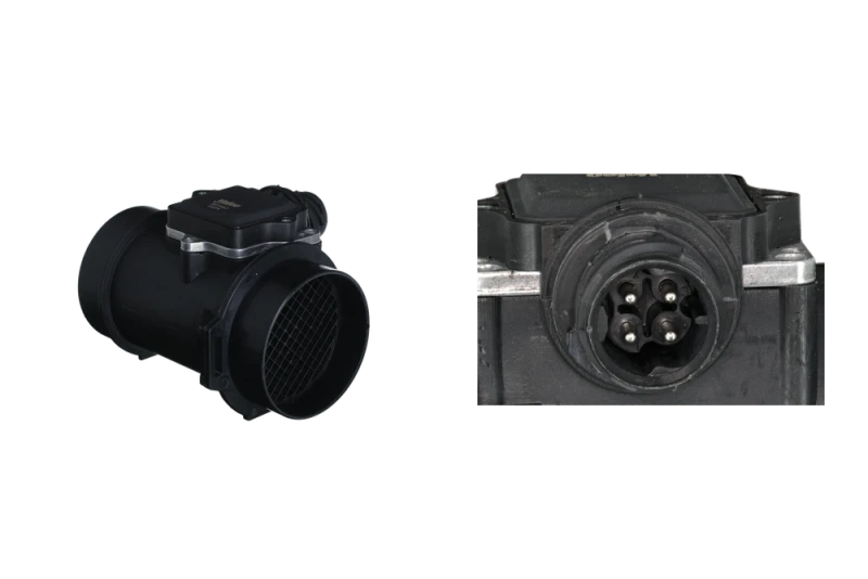 Image of Mass air flow sensor VALEO 367053
