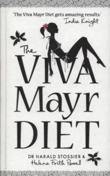 Image of The Viva Mayr Diet by Dr. Harald Stossier Hardback
