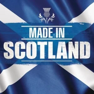 Image of Made in Scotland by Various Artists CD Album